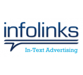 infolinks는 디스프레이 광고와 단어…